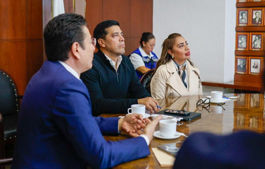 RECONOCE LEO MONTAÑEZ EL TRABAJO DE LAS Y LOS CONSEJEROS EN FAVOR DEL MUNICIPIO DE AGUASCALIENTES